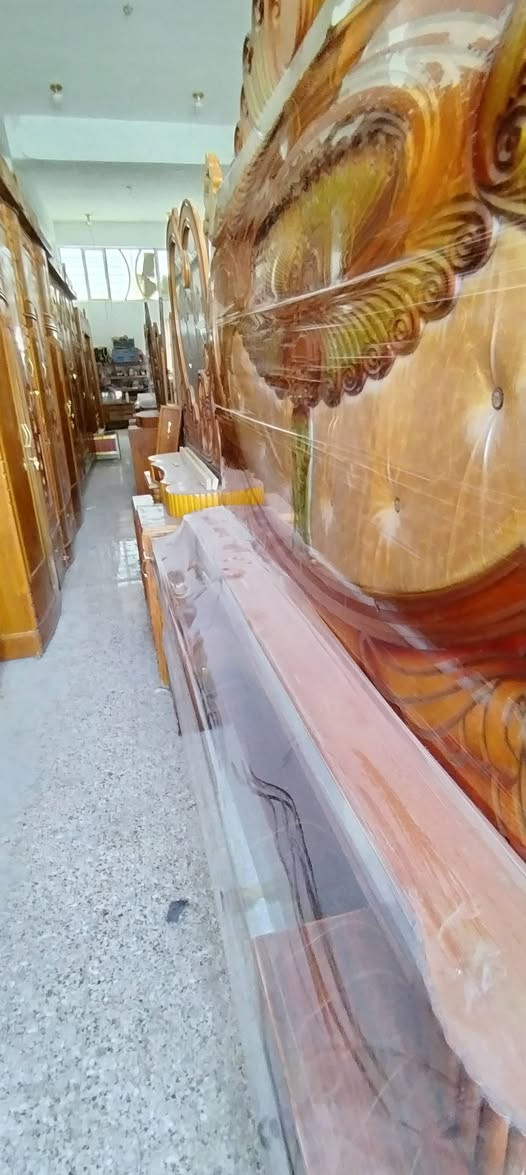 غرفة نوم ٦باب طابقين صاج السعر ٦٥٠ الف بعقوبة كاطون شارع أبو رباح مجاور اسواق ابو سعد مزاد ابو كرار الغريباوي ***********

