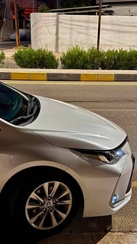 كورولا ٢٠٢٤ • محرك ٢.٠ • ماشي ٦٠٠٠٠ كم