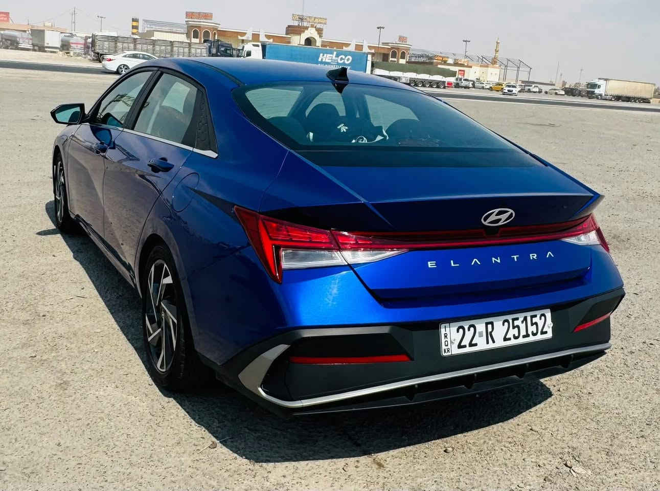 السلام عليكم النترا موديل 25   رقم اربيل باسمي 
بدون ايرباك  صبغ باب فقط بدون دواغل بارد جاملغ الخلفي 
محرك 2000 بصمه  تشخيل عن بعد السياره جديده سعر 155 ورقة وبيه مجال بسيط العنوان بغداد جميلة 
   ***********
