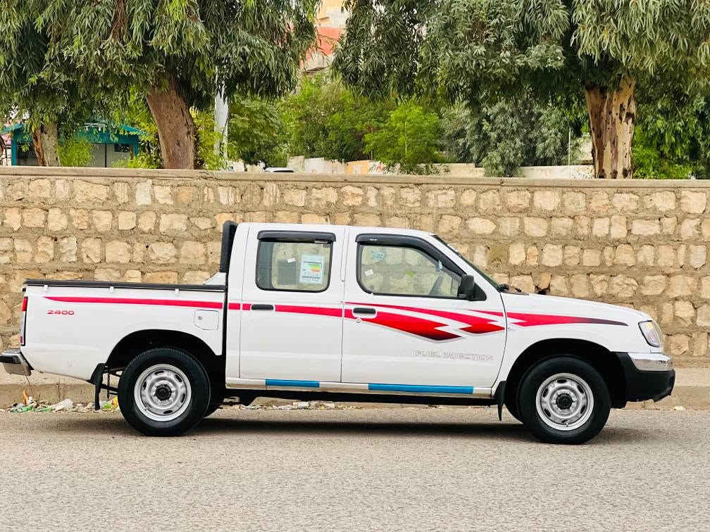 نيسان بيكب • ٢٠٠٢ • كركوك جنوب