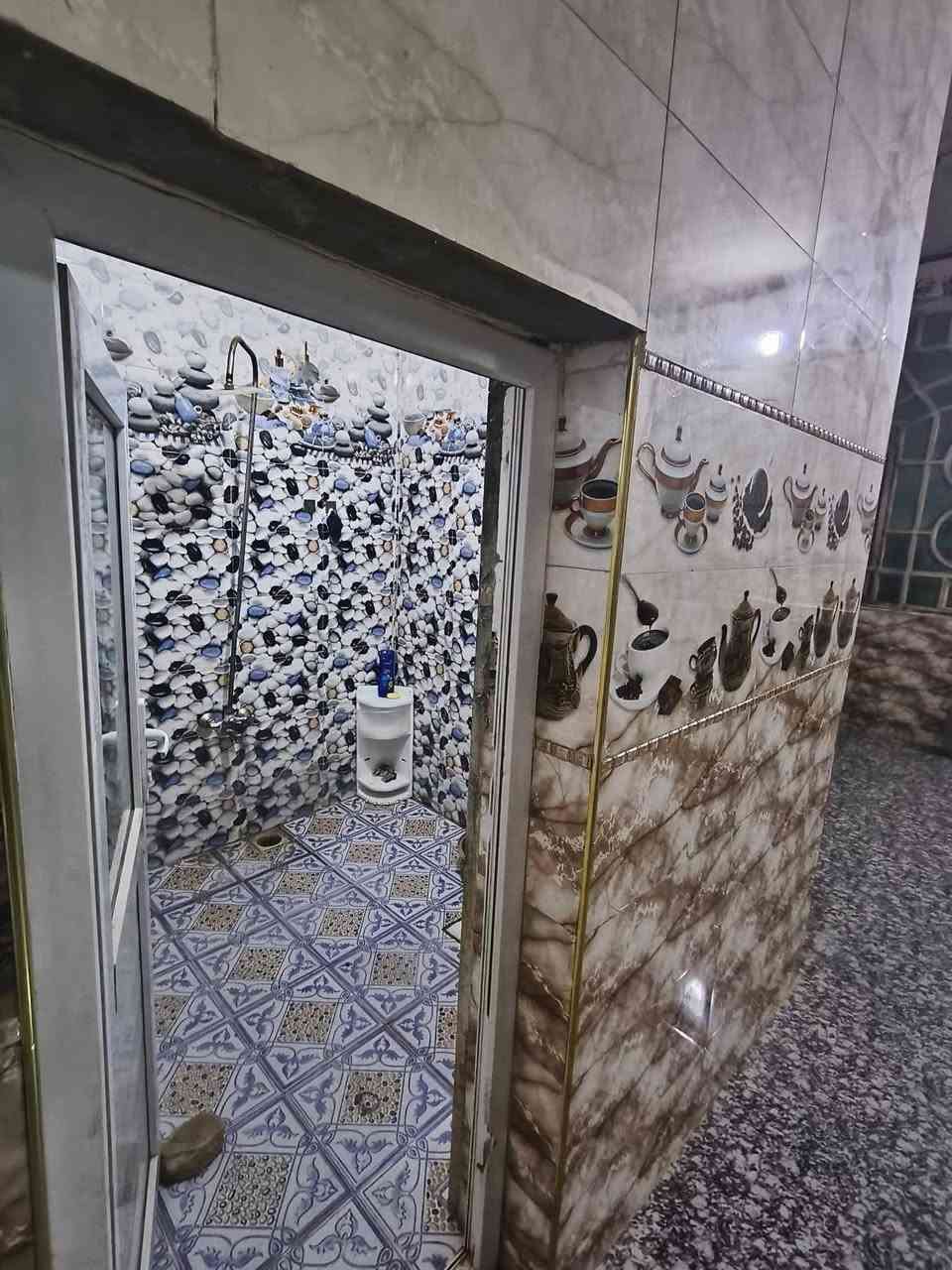 بصف الركن • ٢٠٠م² • ٣ غرف