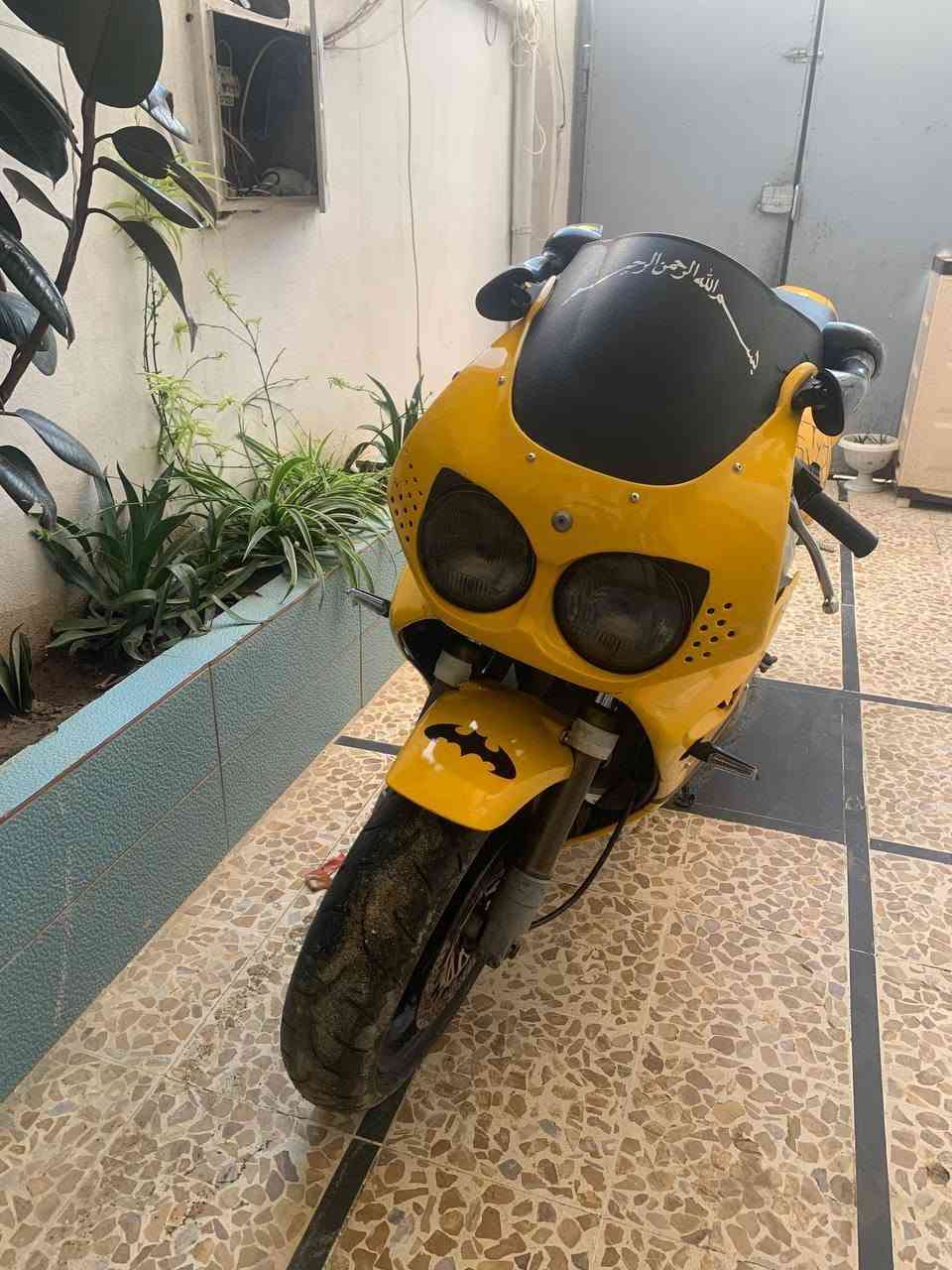 CBR900 • جاهزه • مكينه مفتوحه