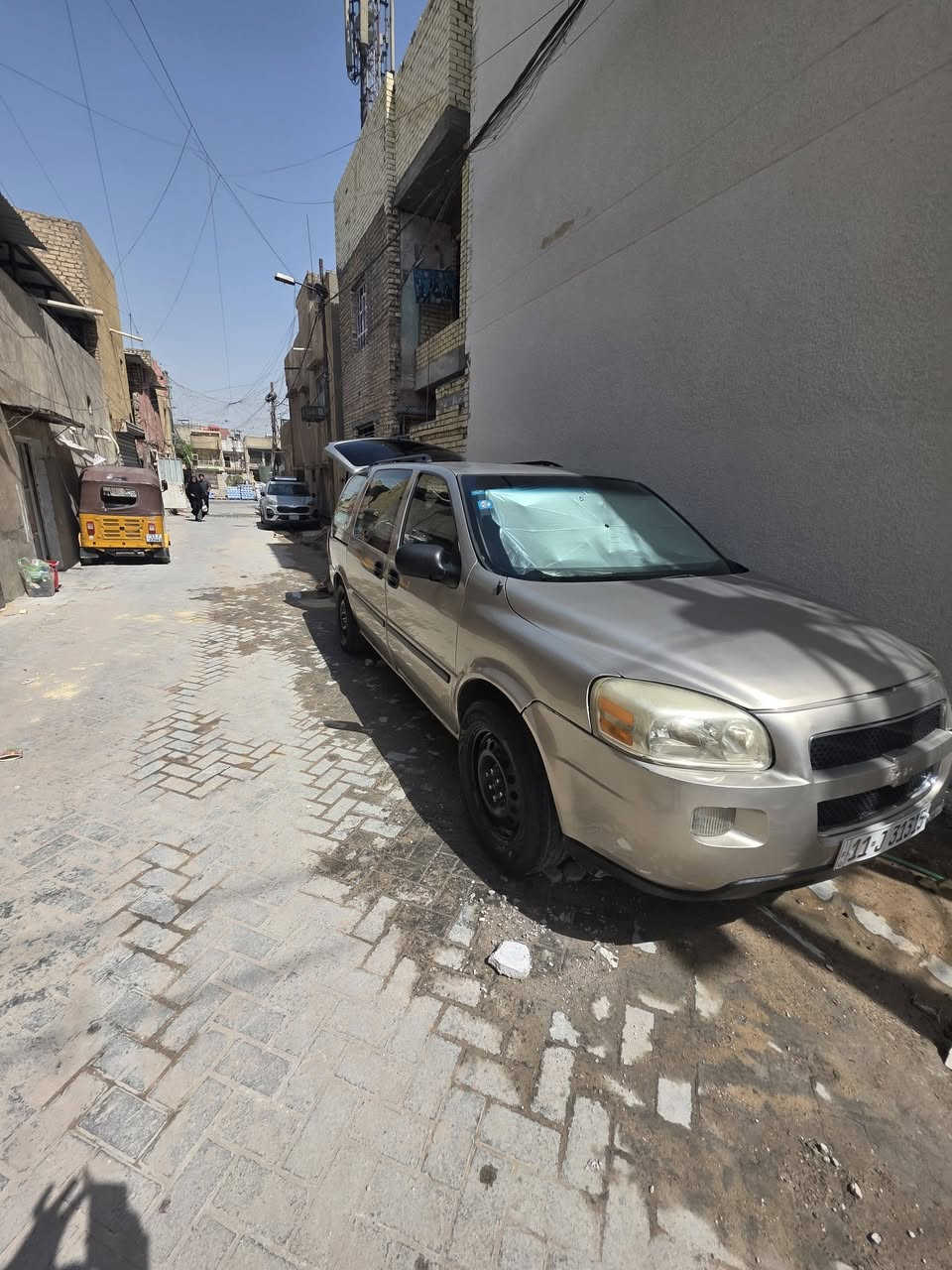 بلاندر 2007 مكينة 3900 بغداد بسمي تبريد 3 قطع شغال 65 سعرهه ***********
