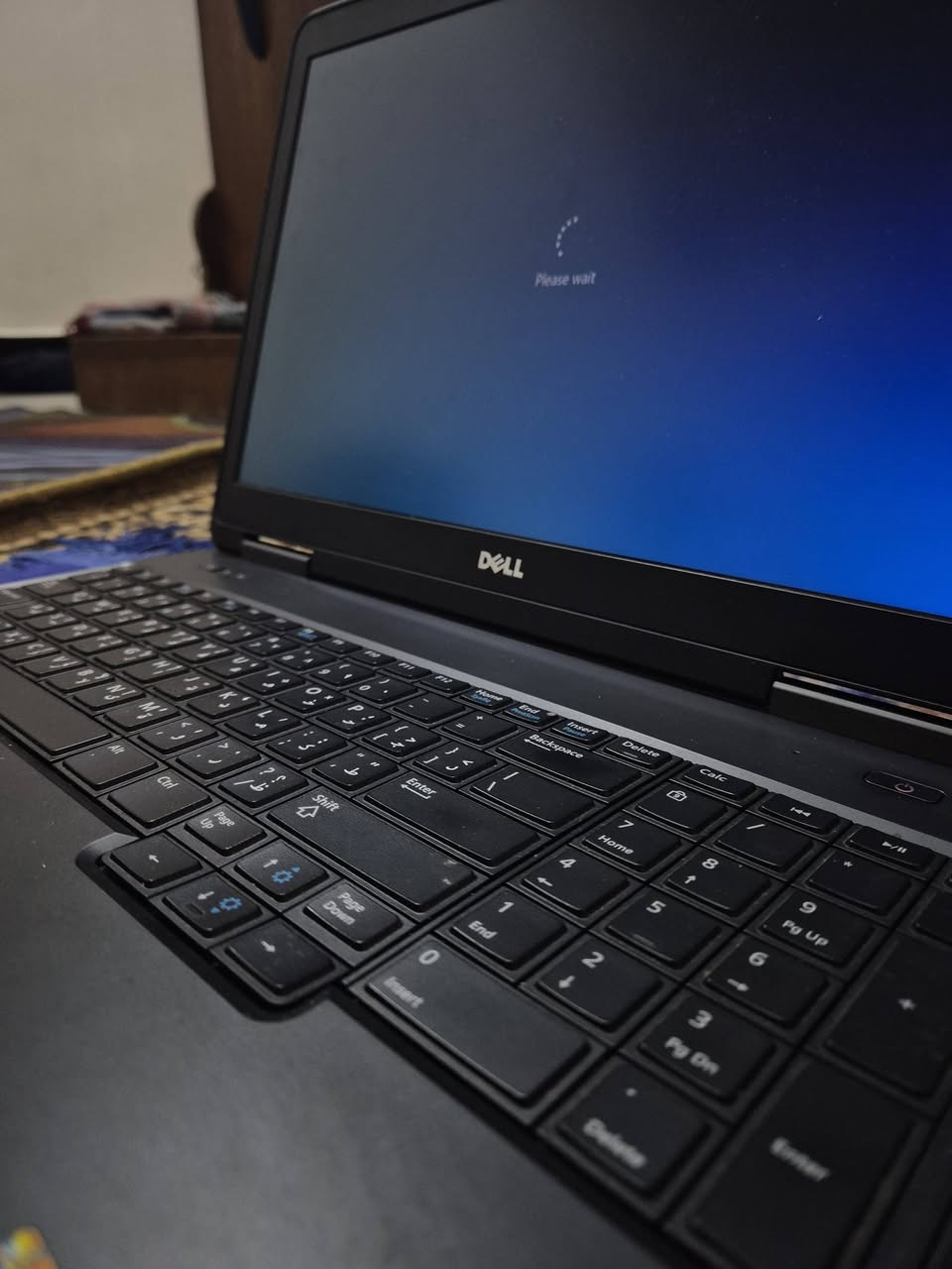 ديل E5540 • i5-4310U • ٤ جيجا رام