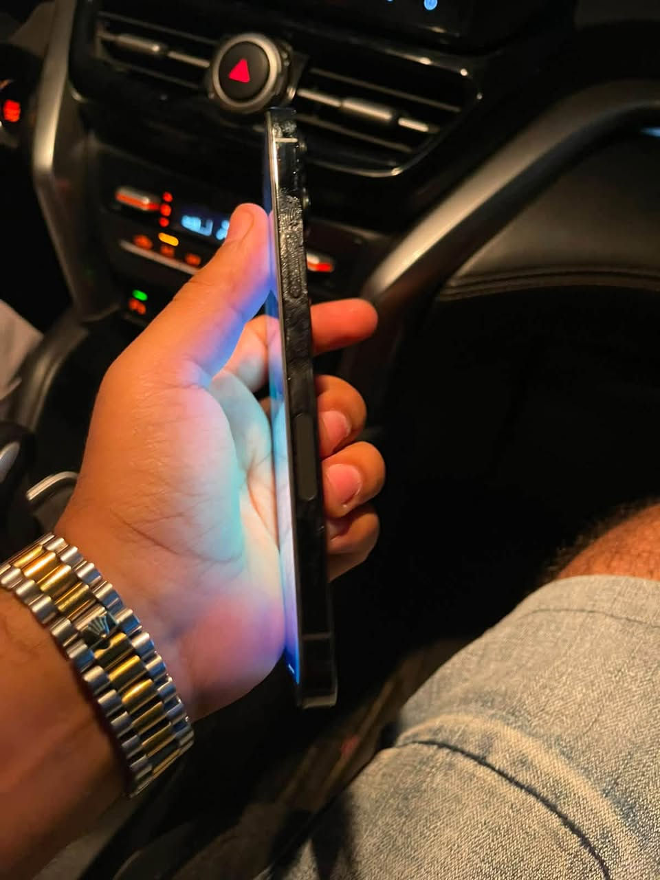 آيفون ١٢ برو ماكس • ٢٥٦ • شاشة مبدلة