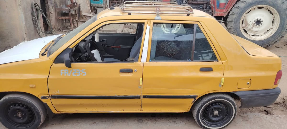 سايبا موديل ١٥ مداور ثاني يوم
مكفوله من ضربه
نضيفه مكينه برايد بيها بدايه تبخير
السعر ٢٣ وبيها مجال
***********
