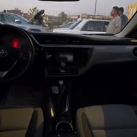 كورولا امريكي • ٢٠١٧ • رقم ذي قار