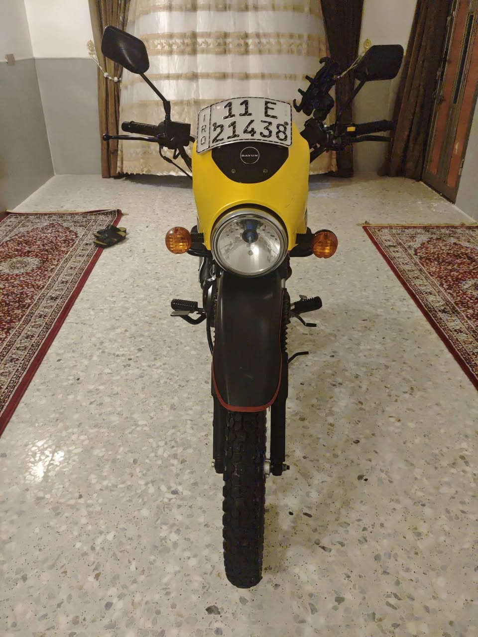 دايون • ٢٠٢٣ • ٢٠٠cc