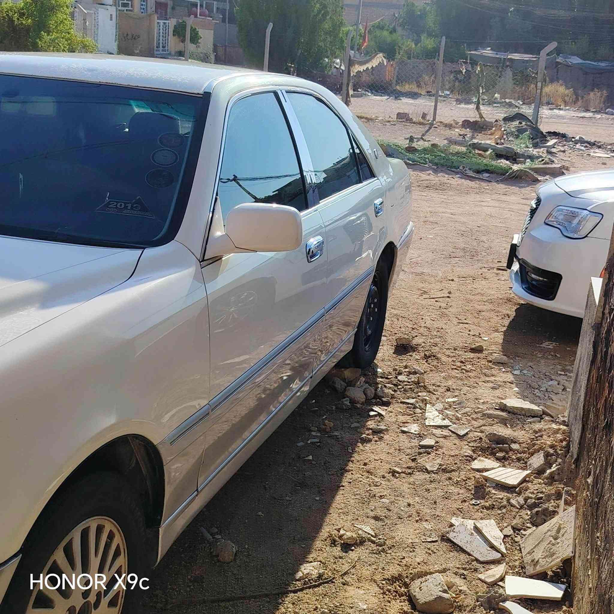 تويوتا كراون • ٢٠٠١ • محرك ٢٥٠٠