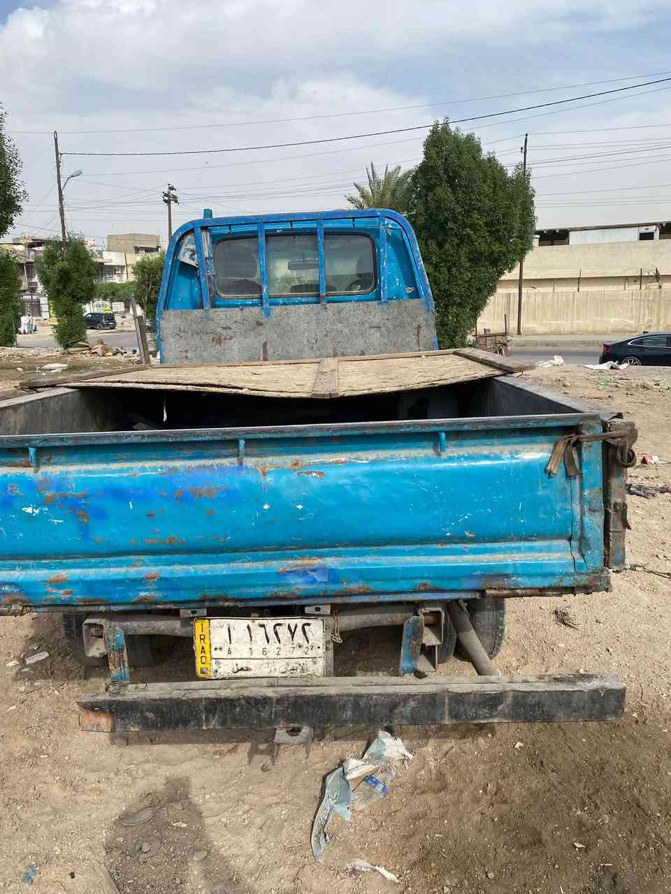 كيه • بغداد الطوبجي • واتساب