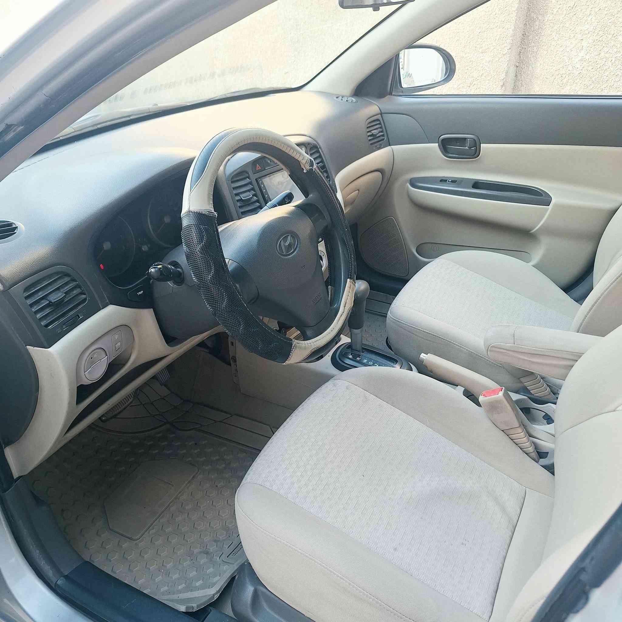 ابيع او مراوس اكسنت ٢٠٠٩ $٧٢
صبغ حزام لجماليه الياره جاهزه من كلشي كير محرك حداديه تخم تاير  رقم بغداد مداور ثاني يوم          عنوان كربلاء *********** ☎️
