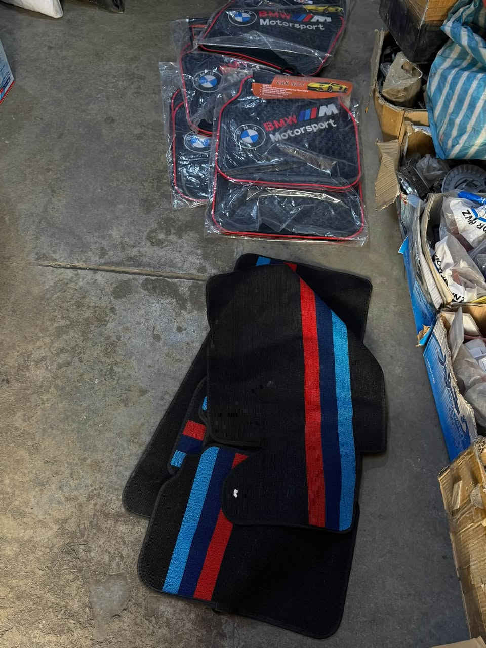 وصلت بضاعه • الصقر أدوات BMW • مجمع مشن
