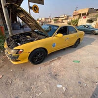 مارك • ٢٠٠٠ • مقصوص خلفي