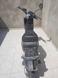 دراجه شحن • R9 • تحتاج بطاريات