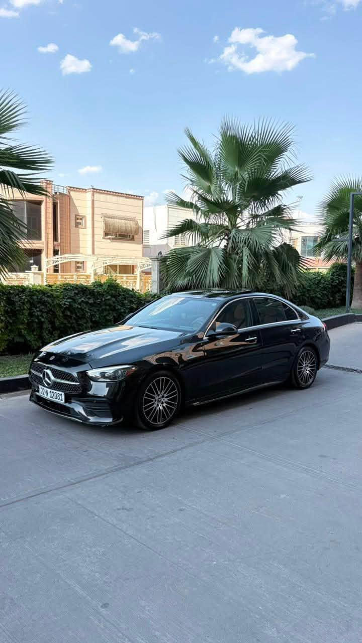 سلام عليكم مارسدس للبيع C300موديل 24 حادث السيارة موضح بلمنشور بيها فقط بنيد مبدل ومصبوغ ممشى السيارة 60 الف كيلو بسمي السيارة تحويل ثاني يوم مكان السيارة بغداد الدورة مواصفات السيارة فول الفول السعر31.000$ للاستفسار اكثر الاتصال(***********)
