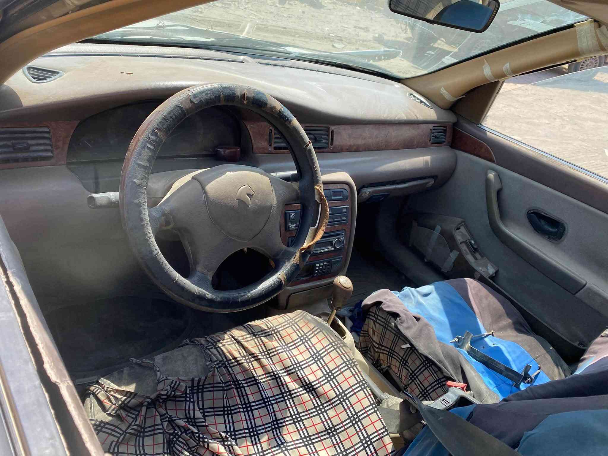 سمند تفصيخ 
مكينة كير ضمان 7 ايام 
شتحتاج اتصل تفصيخ ابو فاطمة
بغداد الشعلة خلف علوه الشعلة
***********
