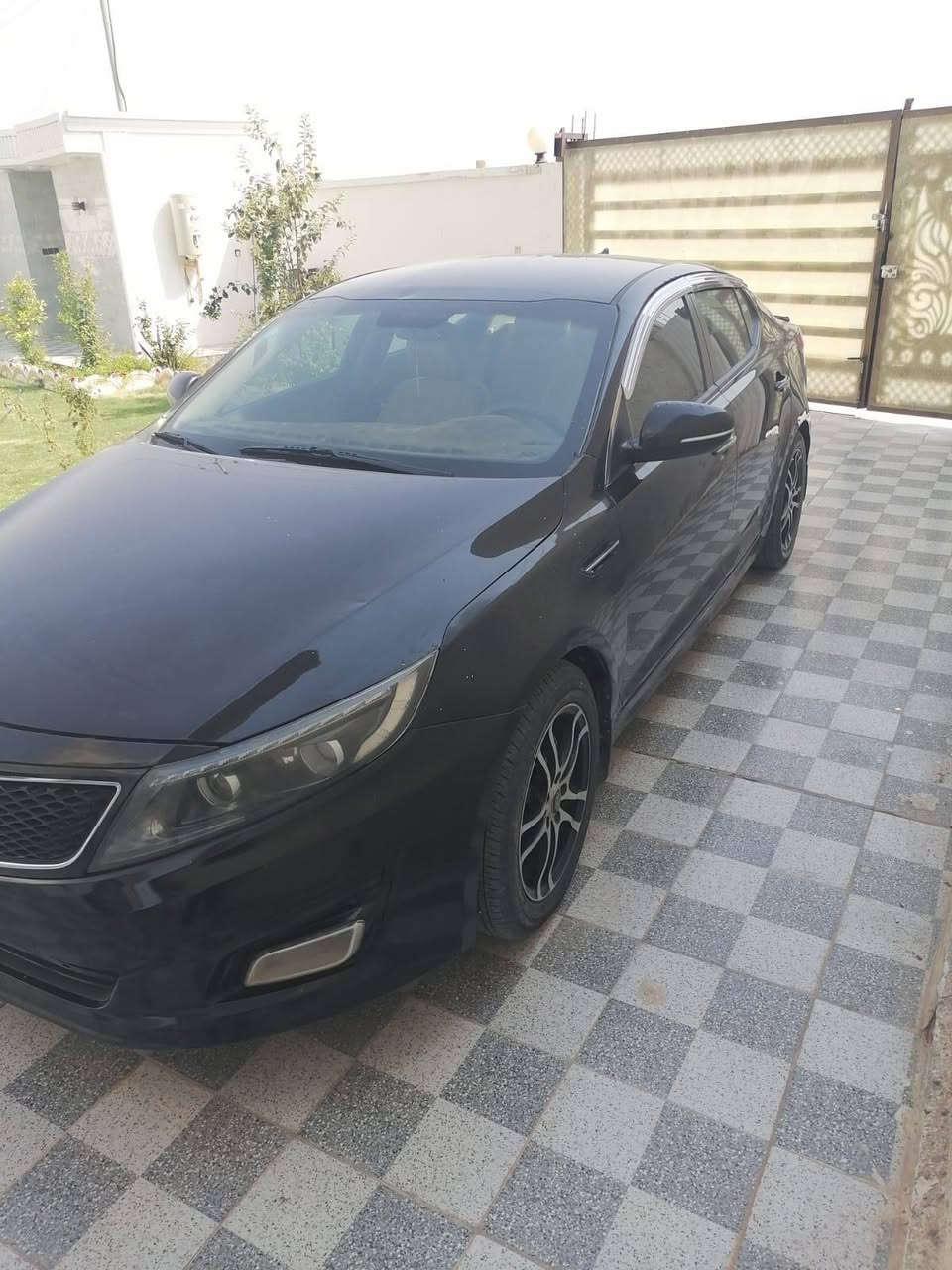 اوبتما14
للبيع
صبغ صفحه بدون دواخل
سعر95وبيه مجال 
مكان الفلوجه
***********
