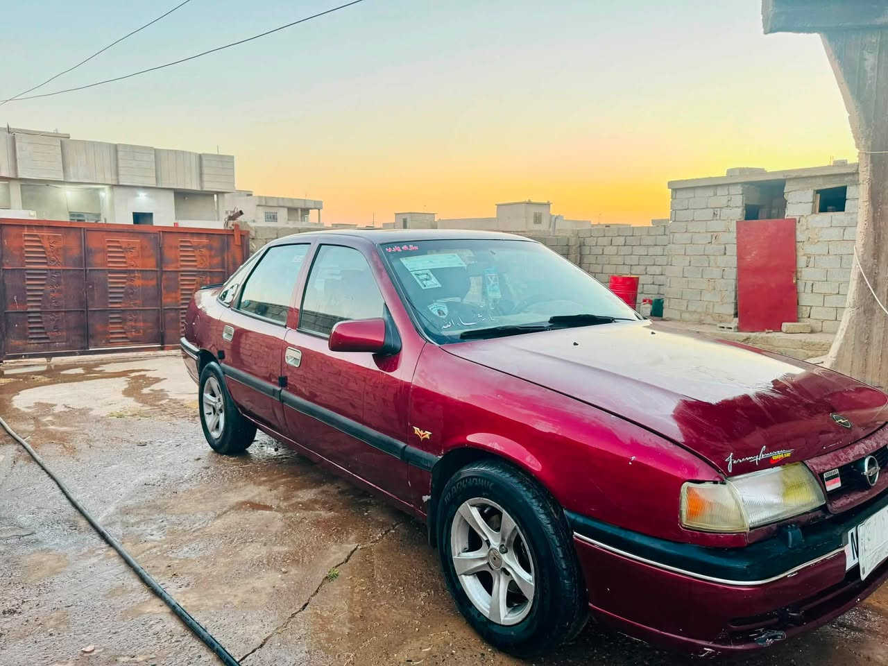 سلام عليكم
فكترا 1992
حجم 18
سنويه 2029
رش جماليه بدون ضرر 
الشرعي بل موصل الوكيل بربيعه 
تواير جديد 
محرك قصه كلج بولبرن جديد 
طخم درام شفتات جديد 
 بريك دسكات فلنجات سايدبريك شغال وايرمنيه شغاله  
السعر 43 
***********
***********
