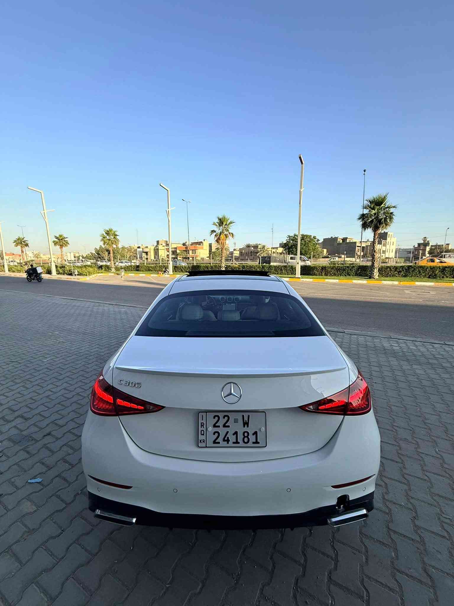 كت AMG • ٢٠٢٤ • بدون ايرباك