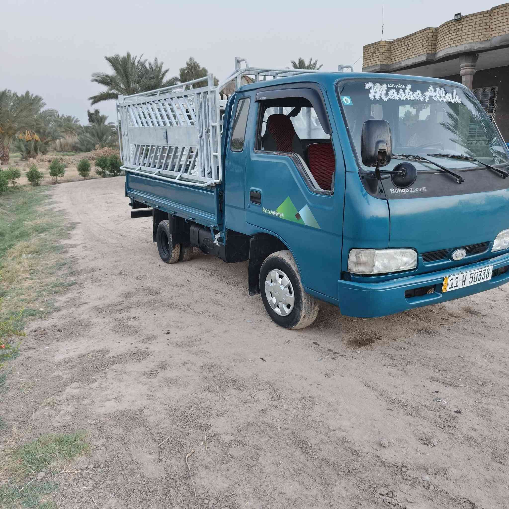 السلام عليكم فونتيره قلاب موديل 2000 رقم بغداد انكليزي  سنويه جديده ل30  مكفوله محرك وباور اكسل شاصي رقم شاصي كهربائيات حداديه تخم تاير 
السعر 57 وبيه مجال /مكان بابل 
استفسار ***********
