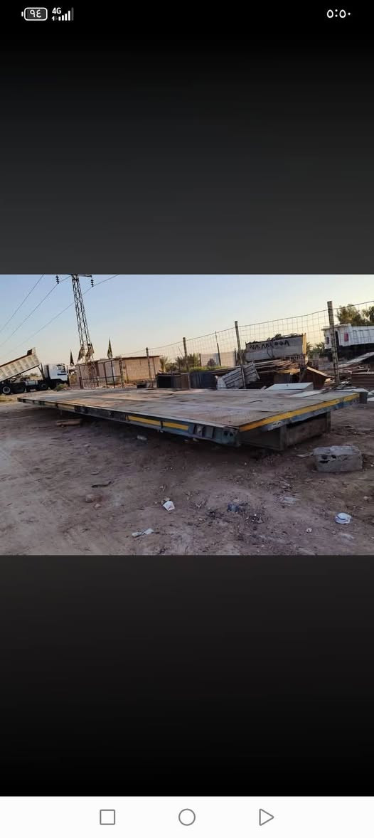 سلام عليكم البيع كنطر ه جسر مكان بابل كفل رقم الها تف***********
