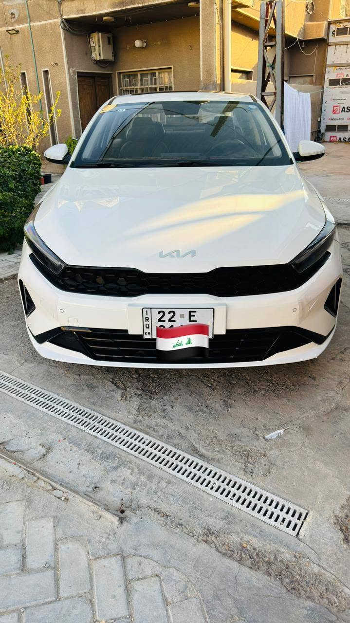 K3
موديل 2024
عداد المسافه 9400 كم
بحالة الوكاله السياره مشتريه زيرو بسم شركه عندي وكاله سليمه من كل ضرر جديده جداً عنواني بغداد رصافه
هاتف***********
مطلوب 140

