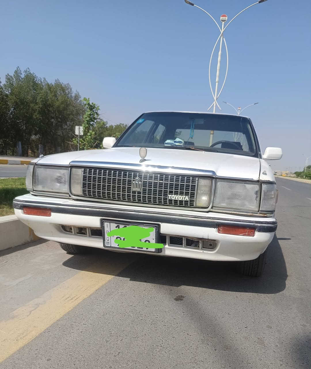 سيدان • محرك ٢.٥ VVT • باسمي