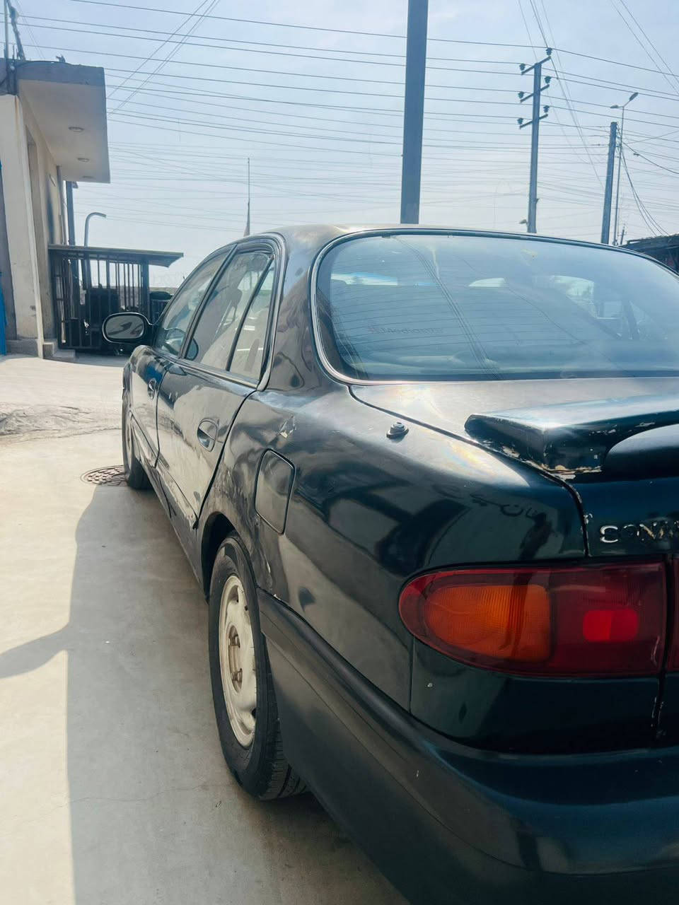 سوناتا تو البيع رقم بغداد بسمي
كير محرك صدر مكفول تبريد  نقص جوزه بس شغال تبريد
سعر 35بيه مجال ***********
