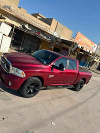 رام موديل 2021مرواس أو بيع07701293731 ‏سيارة حادث عامود بدون شواص سيار...