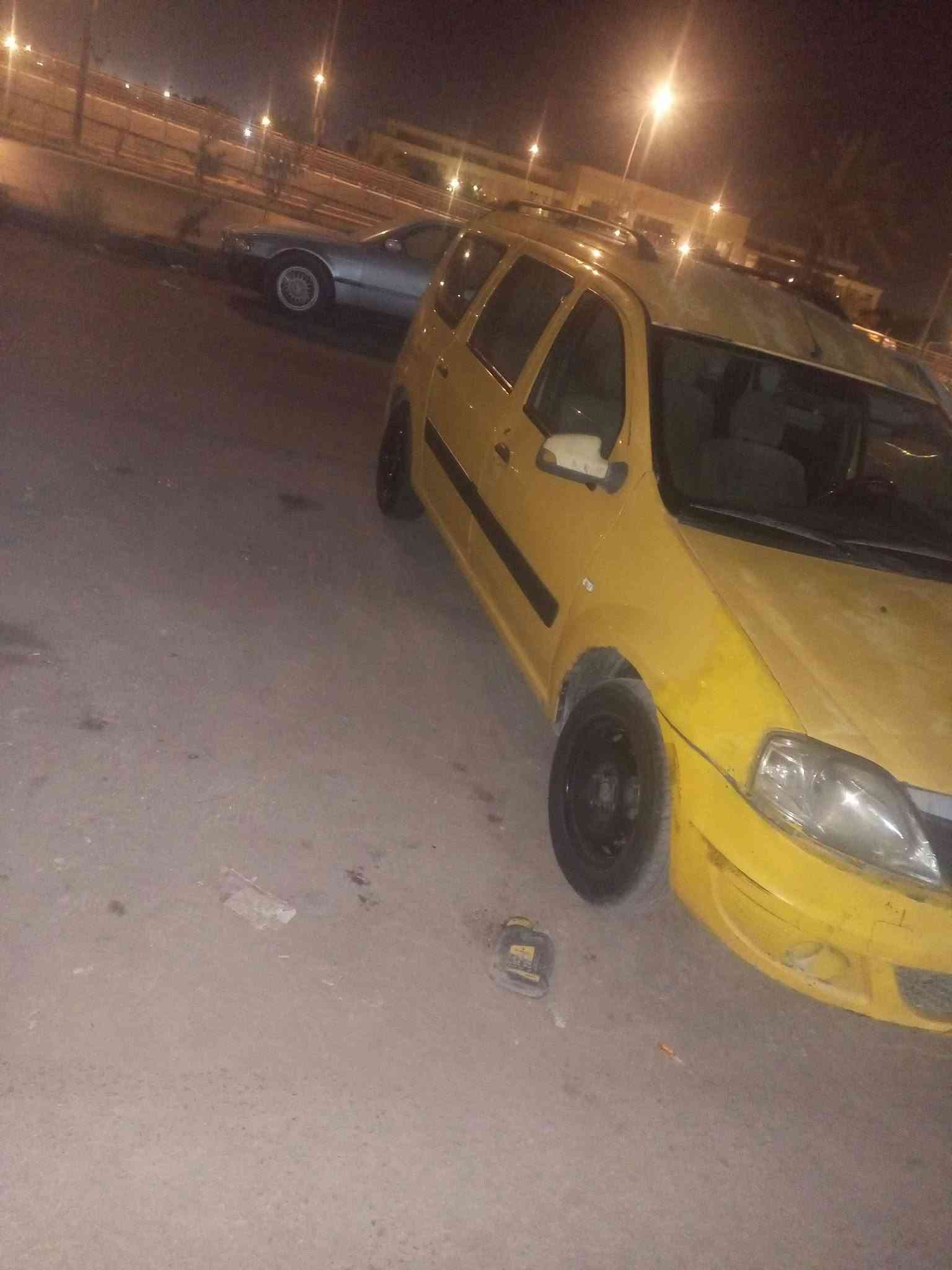 سلام عليكم رينو سبعه راكب البيع مصفرهه هيه وغرامات رقم قادسيه نكليزي مكينه وكير كورله وتماتيك سعر 32 وبيهه مجال لطيبين مكاني نجف شراي يتصل ويدلل *********** سياره موديل 2010

