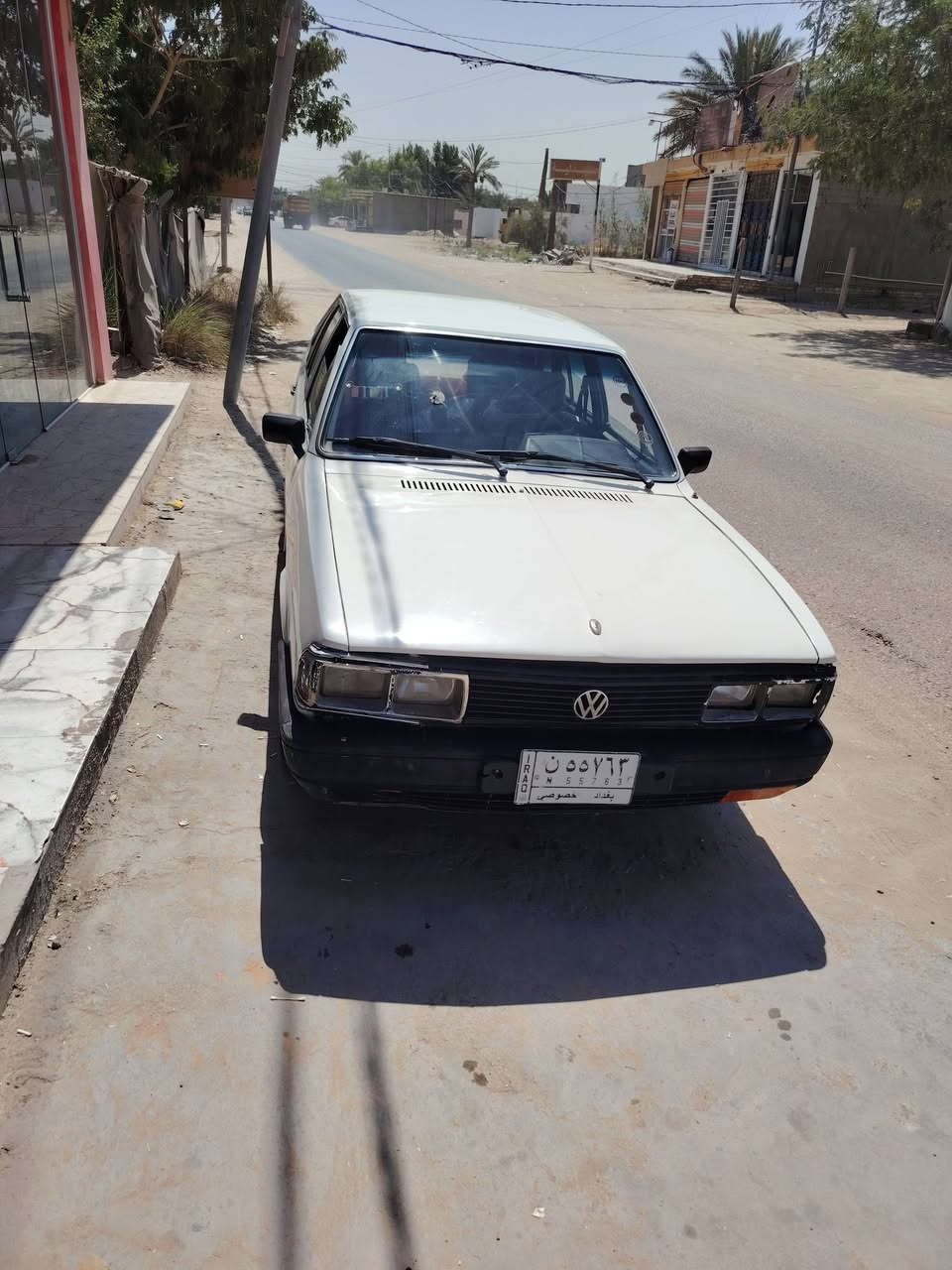 سلام عليكم برزيل موديل 87 مكينه كير جدد 5 نمر رقم بغداد اسياره جهزه من كلشي صبغ عام اسياره حلوه ومرتبه السعر 35 وبيهة مجال مكان نجف كوفه ***********
