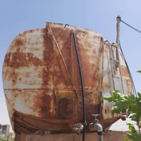 تانكي • ٤٥٠٠٠ لتر