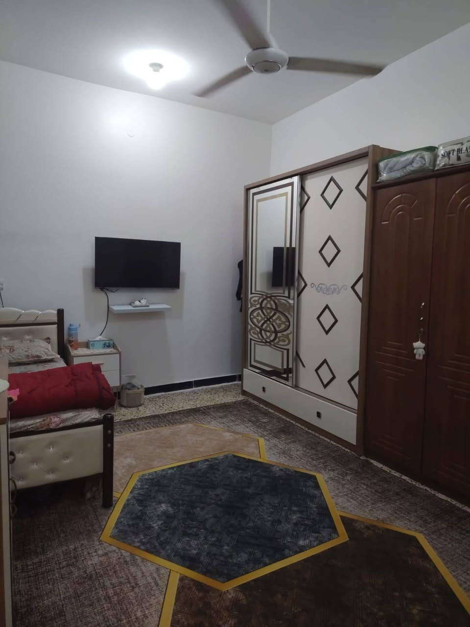 حي الصدر السماوة • ٢٠٠م • طابقين