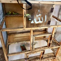 قفص • للبيع