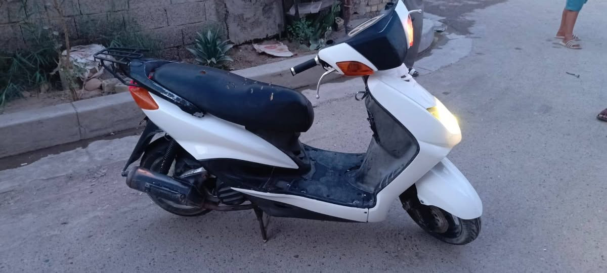 سكنس نثية • مكينة ناعمه • تايرات جدد