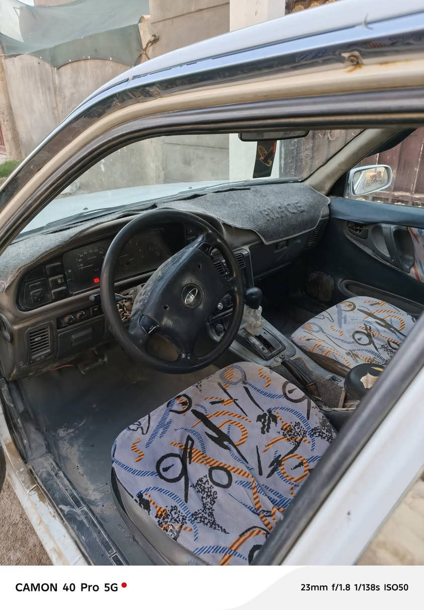 ابرنس٩٧ نضيفه تبريد اوتماتيك حداديه إستوني امسويه كهربايات كله شغاله رقم انكلزي بابل سويه له ثلاثين  سياره جاهزه ترايك وين ماتحب سياره ضابطه عله أيدي موجوده بابل بل لقاسم استفسار هذه رقمي ***********
