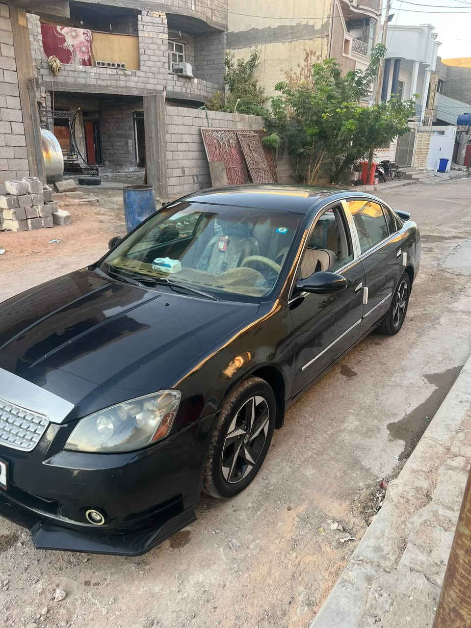 للبيع نيسان التما 2006
محرك 2400

مصبوغه عام جماله فقط 

أمريكي حادثها. جاملغ خلفي 

رقم أنبار تحويل مباشر 

كير محرك مكفول 

كشتاتها كهربائيه 

لايتات زنون

سعر المطلوب 65 

ترهم مراوس شنو عندك نورني 

الاستفسار *********** وتساب
