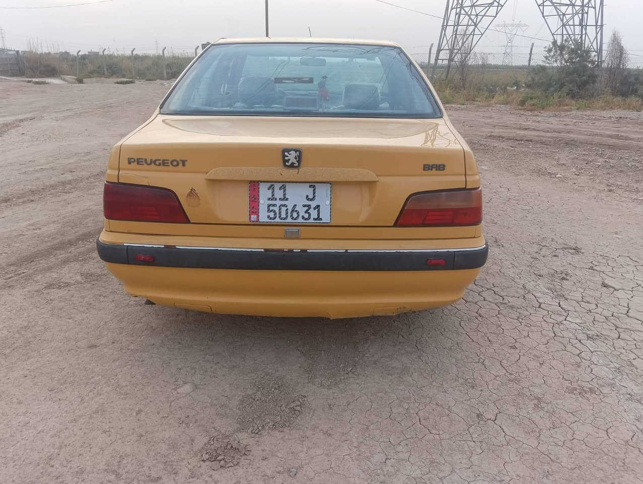 بارص 15 • كير فرنسي • محرك نظيف