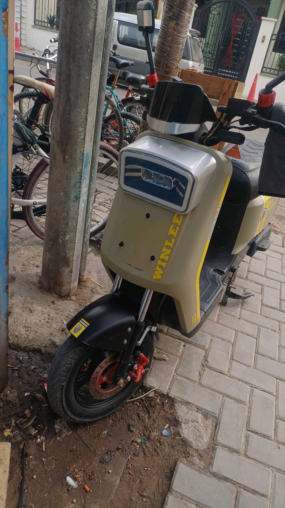 R7 • كهربائية • نضافه