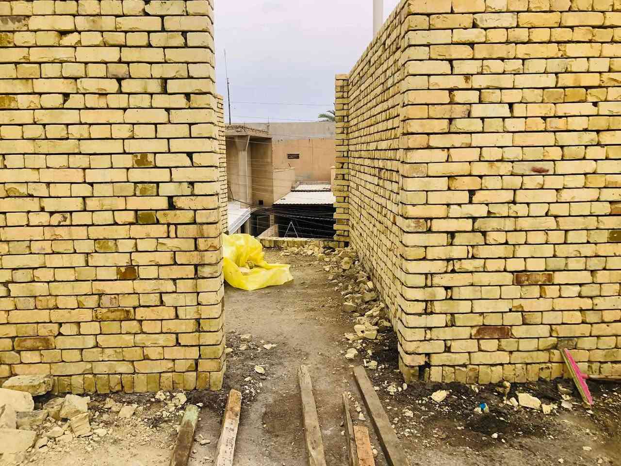 كادر بناء • مهندس درجة أولى • دبل/قطعي