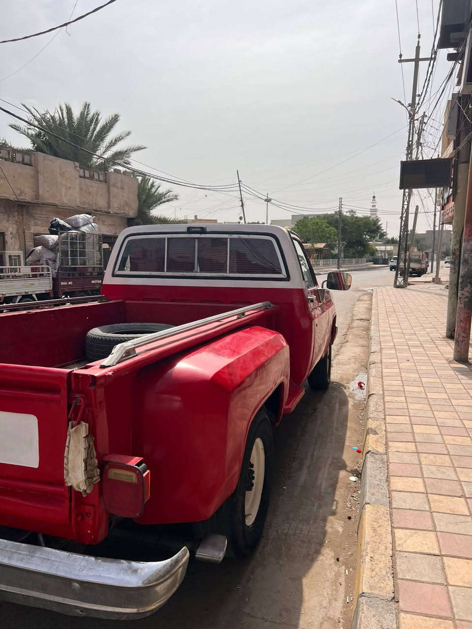 جمسي شوفر • موديل ٨٤ • ترايك بصره