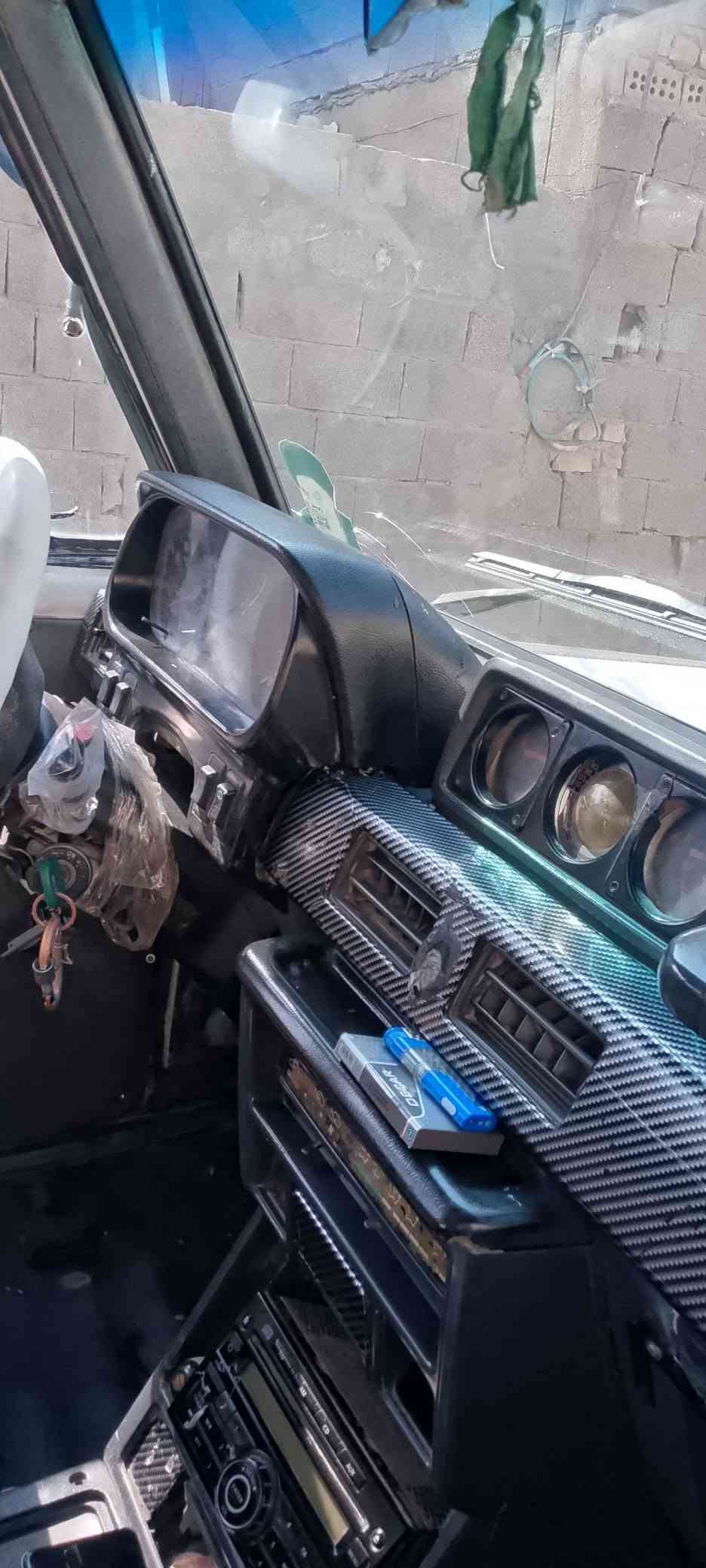 بايجيرو • رقم بغداد • ٢٠١٧