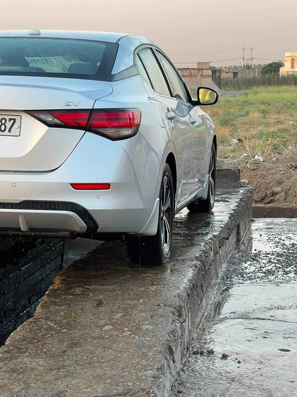 نیسان سنترا امریکی
مودیل 2023

سلفر sv

فقط بارد في الچامرلغ جهت السائق 

باقی مکفول کفالە

ماشی ٢٨الف

رقم سليمانيه تحویل ثانی یوم

رقم موبایل

***********
المكان ديالى
