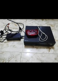 اكس بوكس ون • ٥٠٠ جيجا • جوستك اصلي