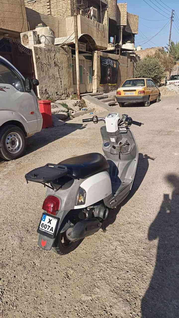 سلام عليكم دراجه بولسي  كفله عامه اي نقص مابيه 900 بيه مجال كفرات مختمه ***********
