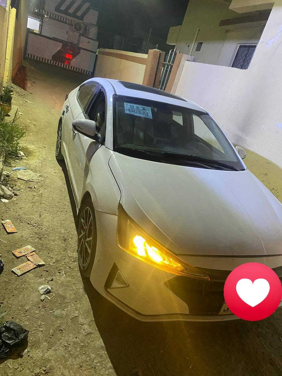 النترا ٢٠٢٠ • خليجي • رقم اربيل