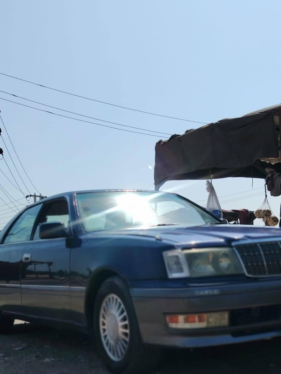 بيع مستعجل
بيع فقط بدون مراوس 
السلام عليكم 
راس الثور فلات 
موديل ١٩٩٥
شاصي ٥٥
گير ومكينه ٣٠٠٠ فيشتين كارتون 
تبريد منضومه كامله مشدوده 
حداديه ٨٠٪؜
باور جديد 
بجم ابو عيون 
تايرات جدد 
باتري وداينمو جدد 
سياره مال جناي 
ملاحضه (سياره قماره وجنطه)
تريد مداور تريد وكاله 
مكان السياره بابل قضاء الكفل 
رجاءاً المايشتري لايضل يعامل 
سعر ٦٠ قفل وشراي يدلل 

***********
الشراي يشلع عيوني
