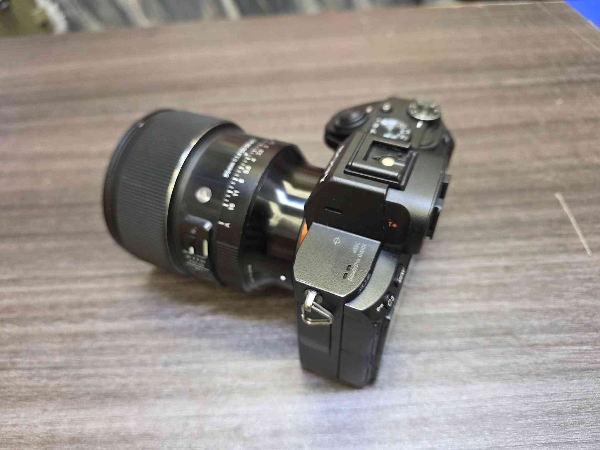سوني a7III • شاتر ٨٥٠٠٠ • عدسة ٨٥مم ١.٤