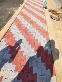 مقرنص • كاشي وبورسلين • بغداد