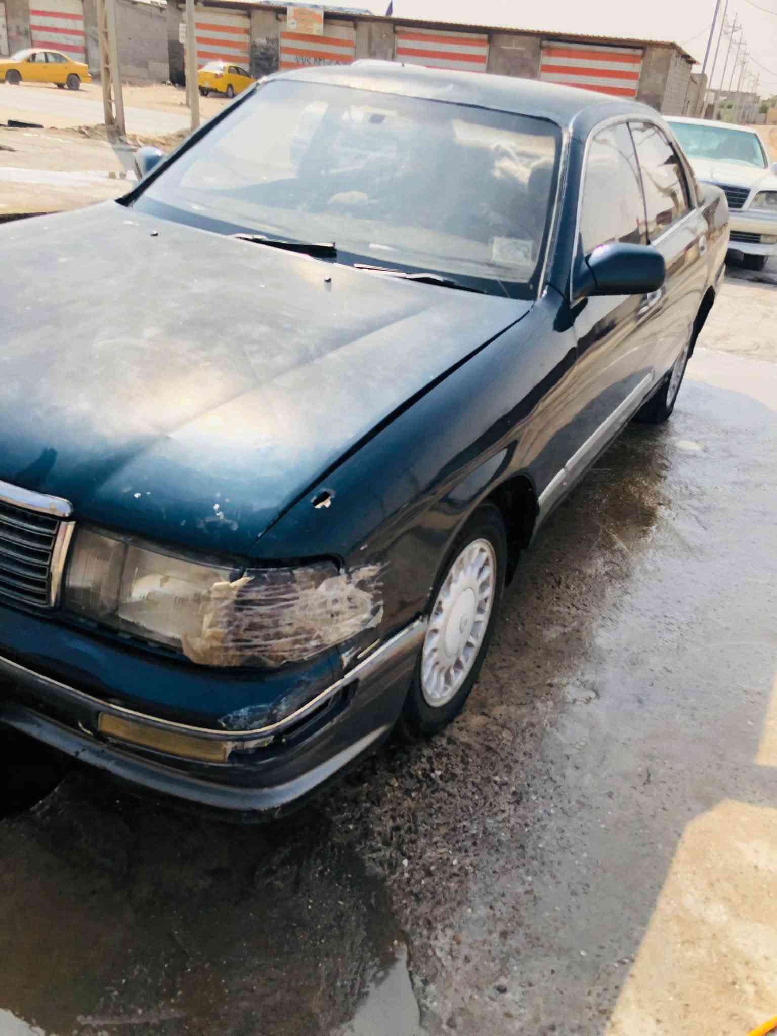بطة • محرك مكفول • رقم بصرة